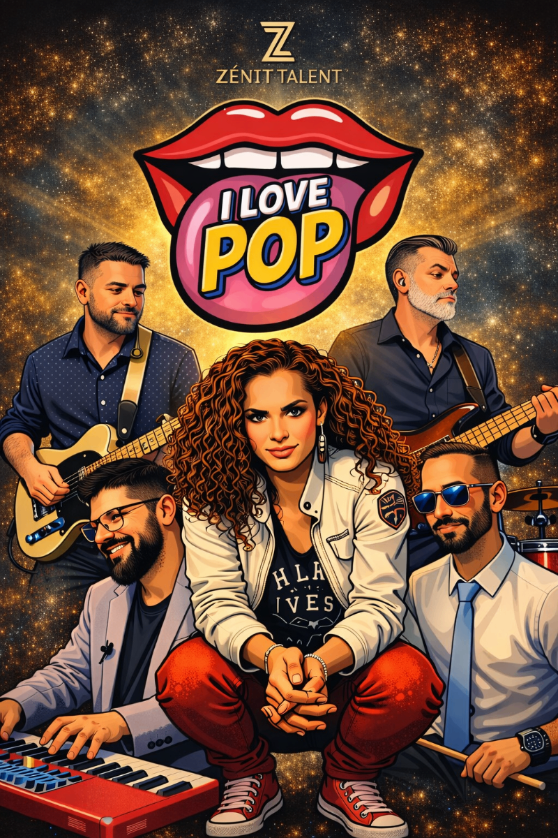 I Love Pop