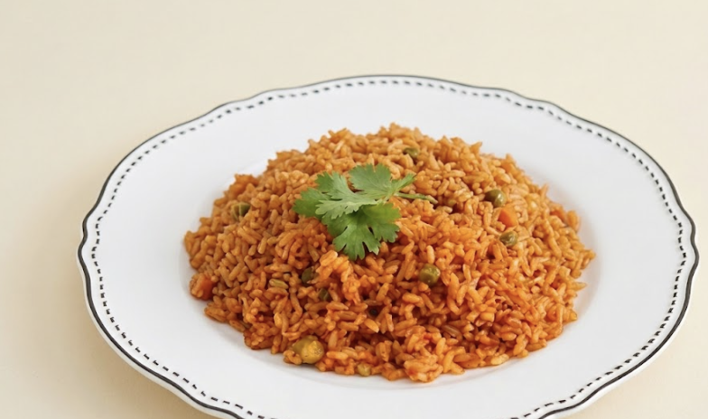 Signature Season Rice – Classic - Gold Coast Kitchen Menu Signature Season Rice – Classic