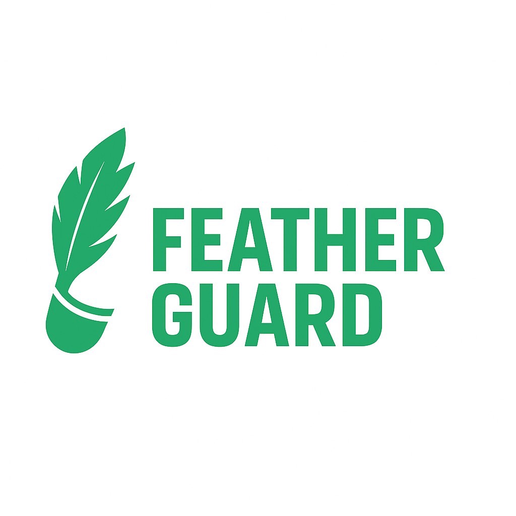 Feather Guard Logo