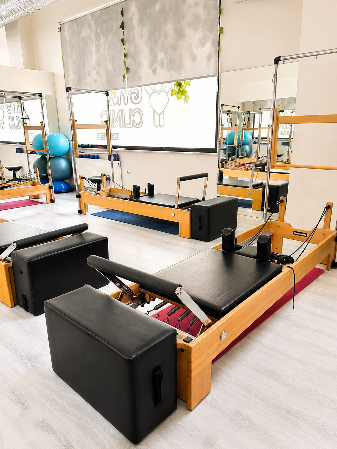GYM Clinic Ferah Reformer Pilates Salonu
