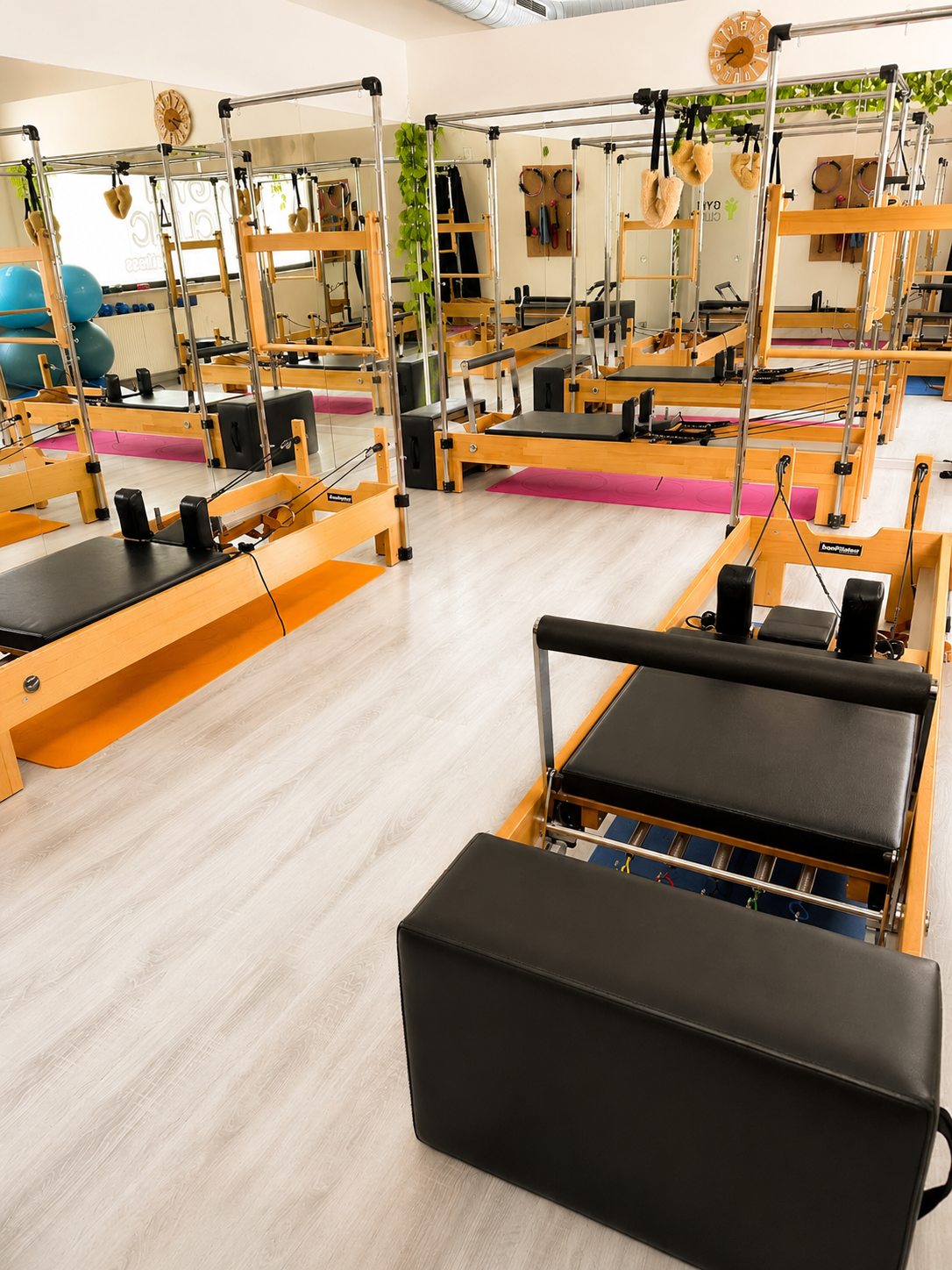 GYM Clinic Reformer Salonu
