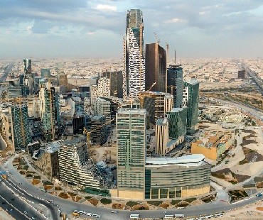 Riyad Kral Abdullah Finans Merkezi