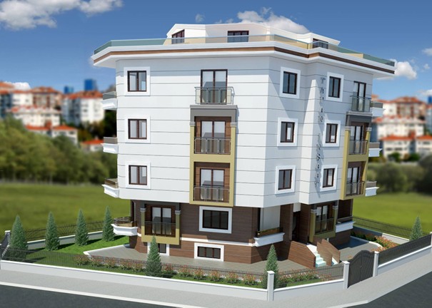 Elit Apartmanı
