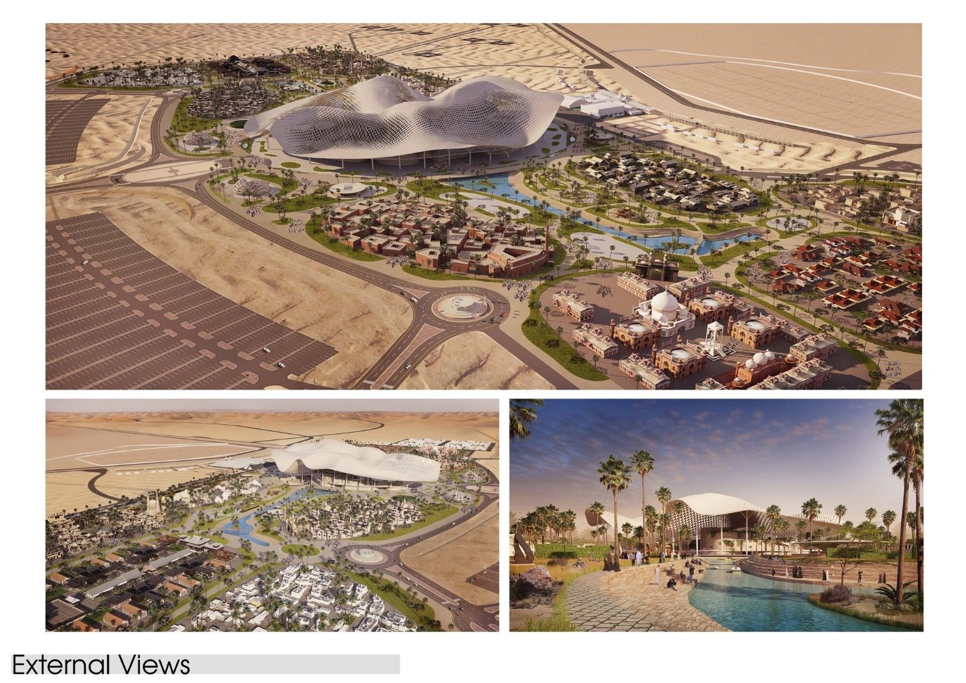 Kral Abdulaziz Kültür Köyü