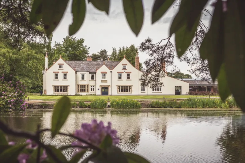 Moor Hall Restaurant & Rooms