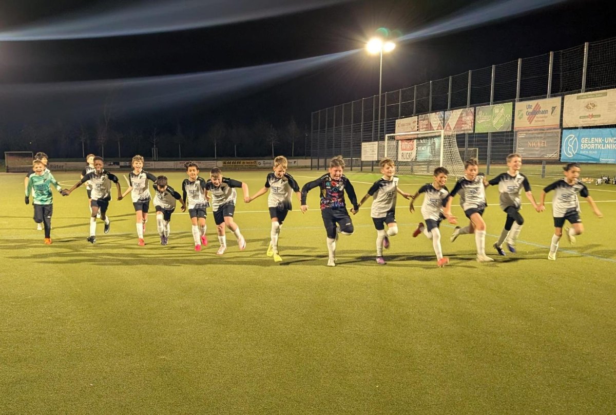 Derby Sieg vs Arminia Lirich