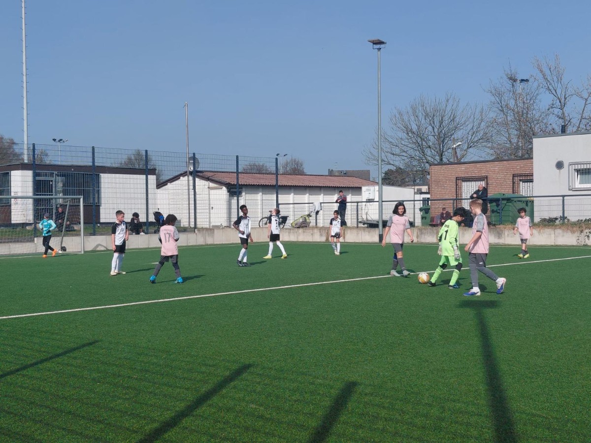 SWA vs Meerbusch