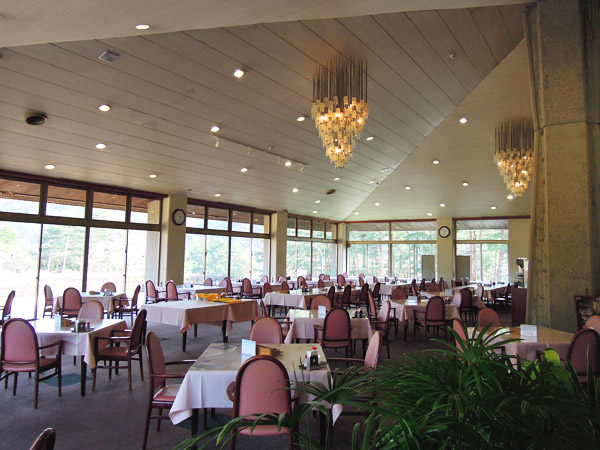 Daisen Heigen GC Restaurant