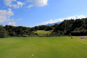 Sunset Hills CC 석양 풍경
