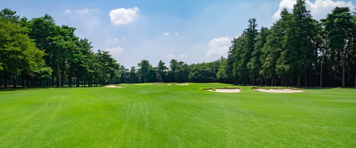 Sunset Hills CC 그린