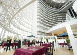Hotel Kyosera 조식 뷔페