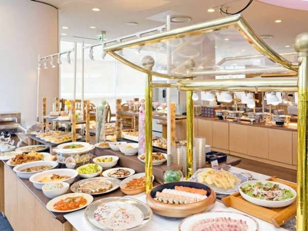 Hotel Kyosera 편의시설