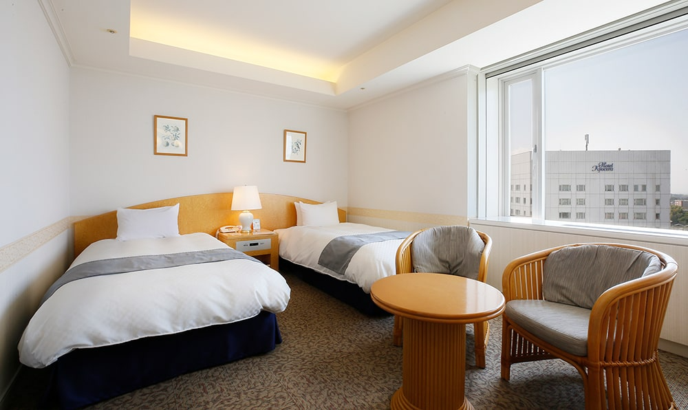 Hotel Kyosera 로비