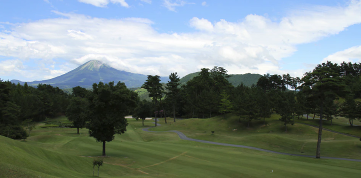 Daisen Arc CC Green