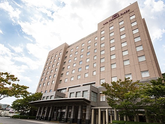ANA Crown Plaza Hotel Yonago