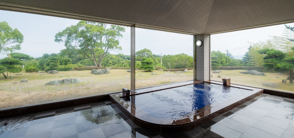 Matsuyama Seaside CC 씨사이드 홀