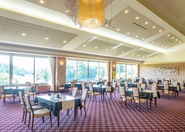 Daisen Arc CC Clubhouse