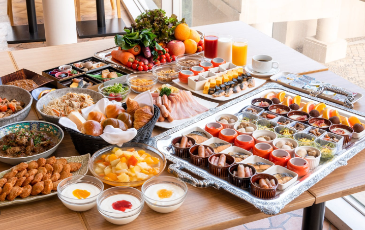 Hotel Kyosera 사쿠라지마 전망 객실