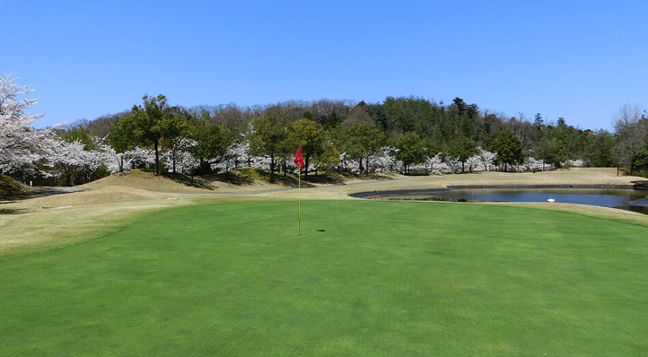Yamashiro GC 파노라마