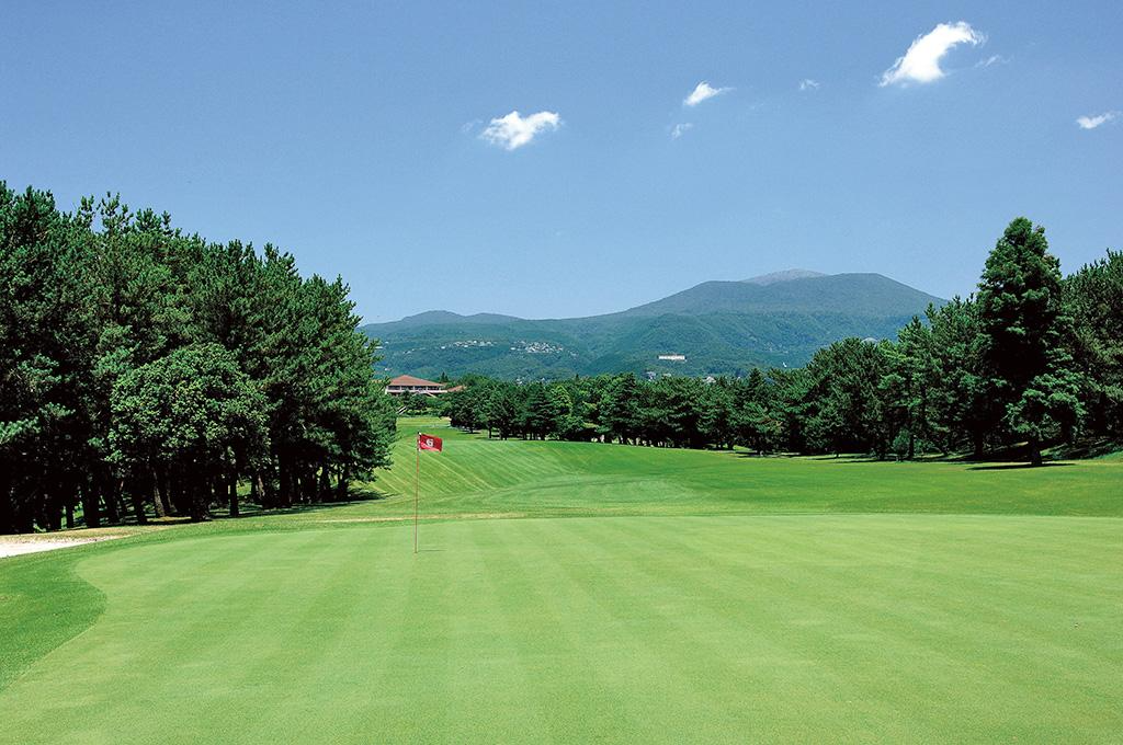Kirishima GC 그린
