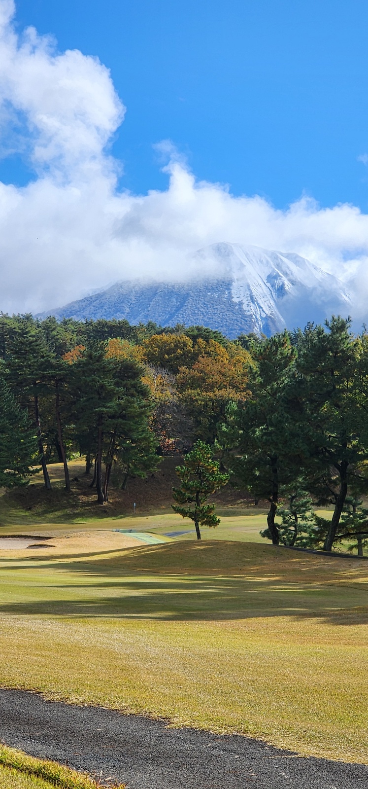 Daisen Heigen GC Panorama