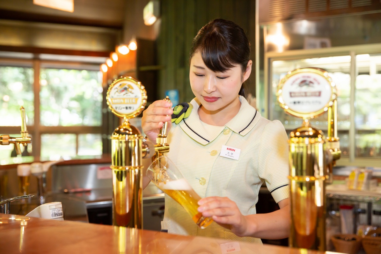 키린 맥주 공장