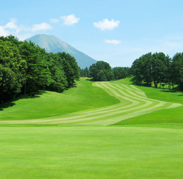 Daisen Heigen GC Fairway