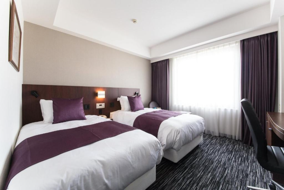 ANA Crown Plaza Yonago 객실