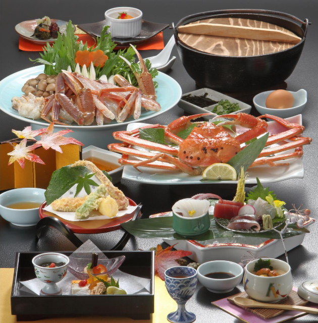 Kikunoya 현관 로비