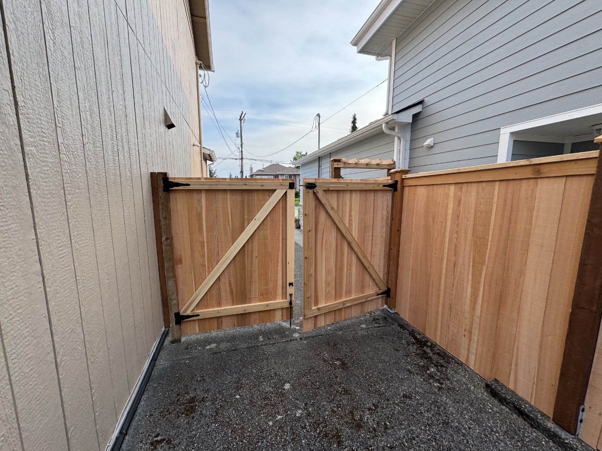 Cedar Gate - Seattle