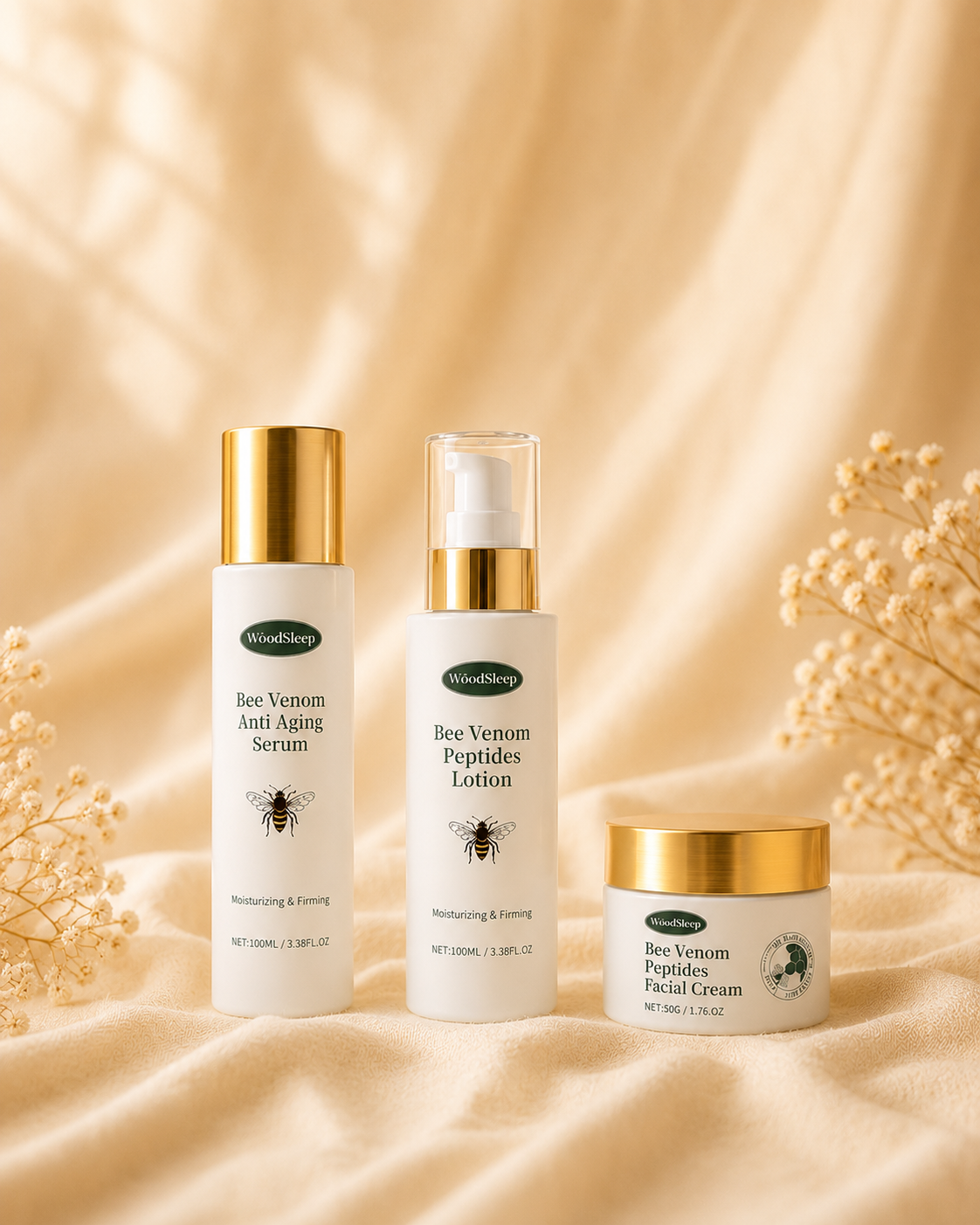 ZenHome bee venom ritual