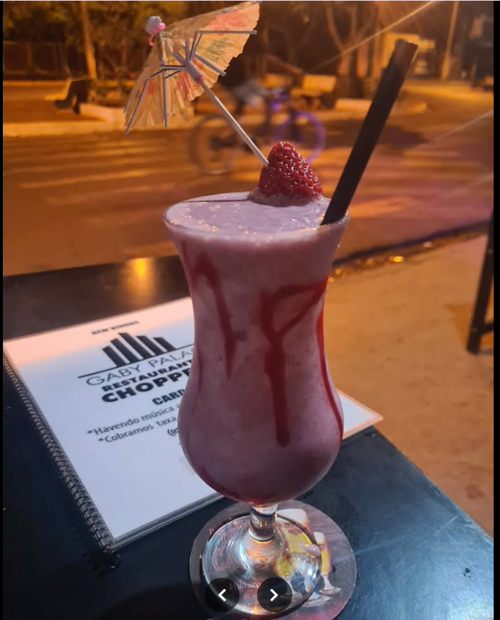 Bar — Hotel Gaby Palace