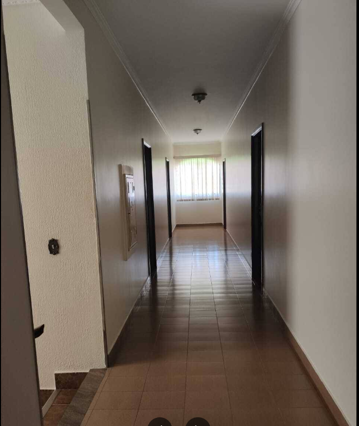 Corredor — Hotel Gaby Palace