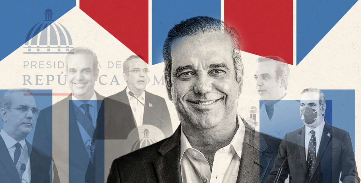 Encuesta Gallup: Abinader mantiene 67% de aprobación y el 72% de dominicanos dice que el país va por buen camino