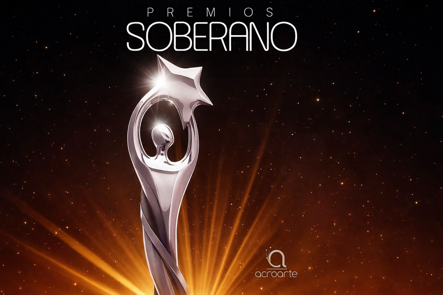 Premio Soberano 2026 reconoce lo mejor de la música, el cine y las artes dominicanas