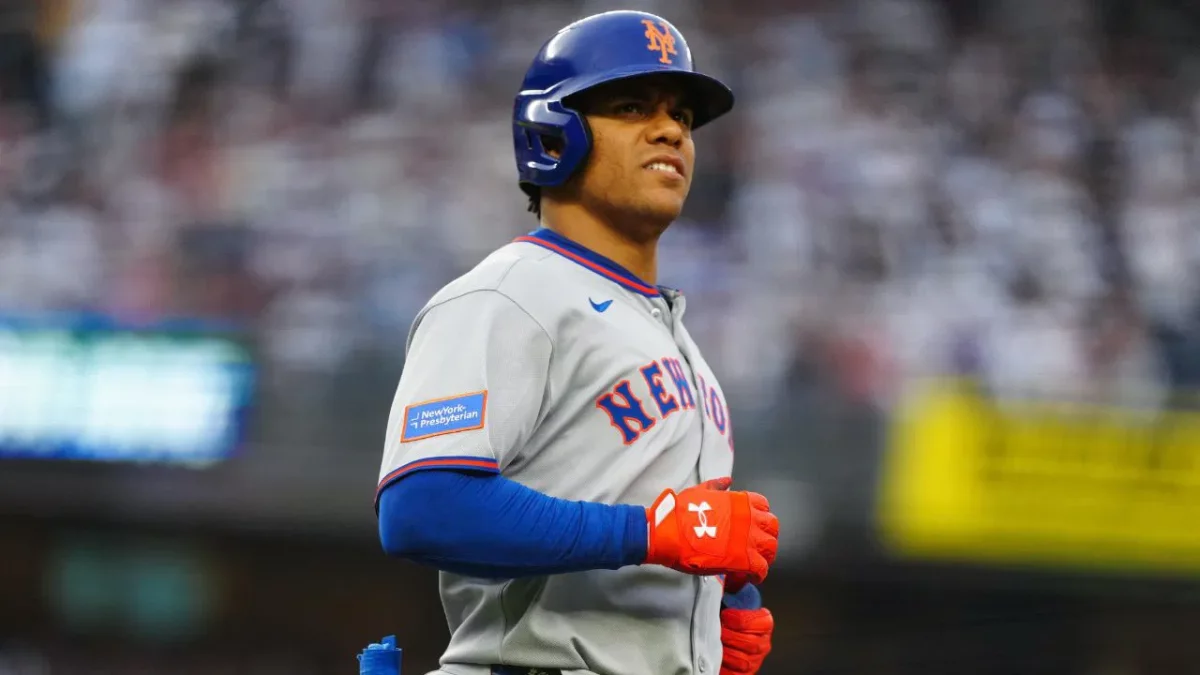 Mets reciben buenas noticias: Juan Soto completa su primera sesión de carreras en los entrenamientos