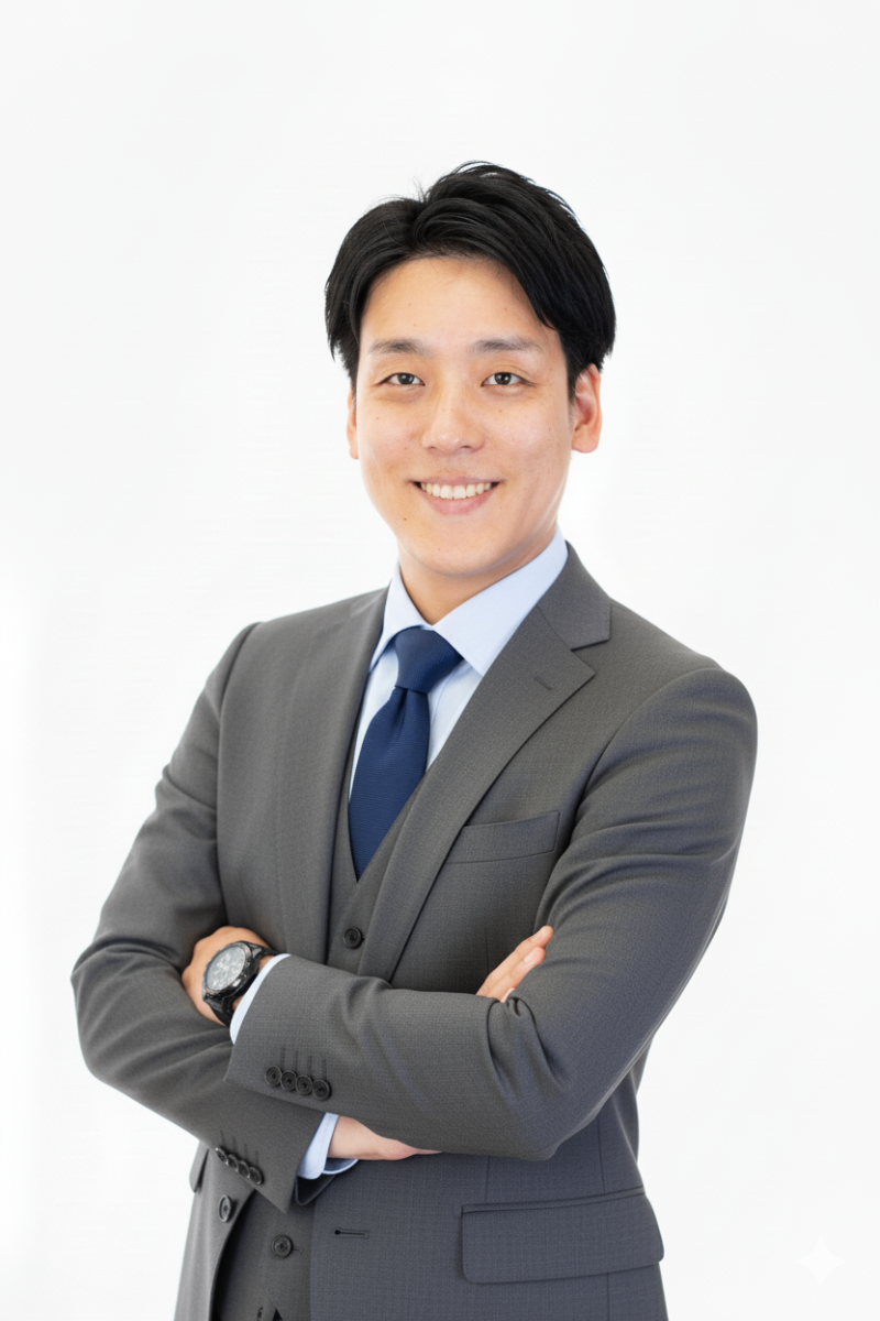 代表取締役 中尾 臨