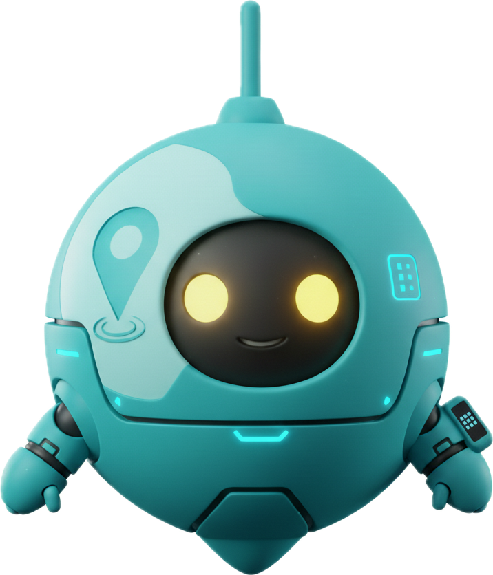 MEOドクターマスコット