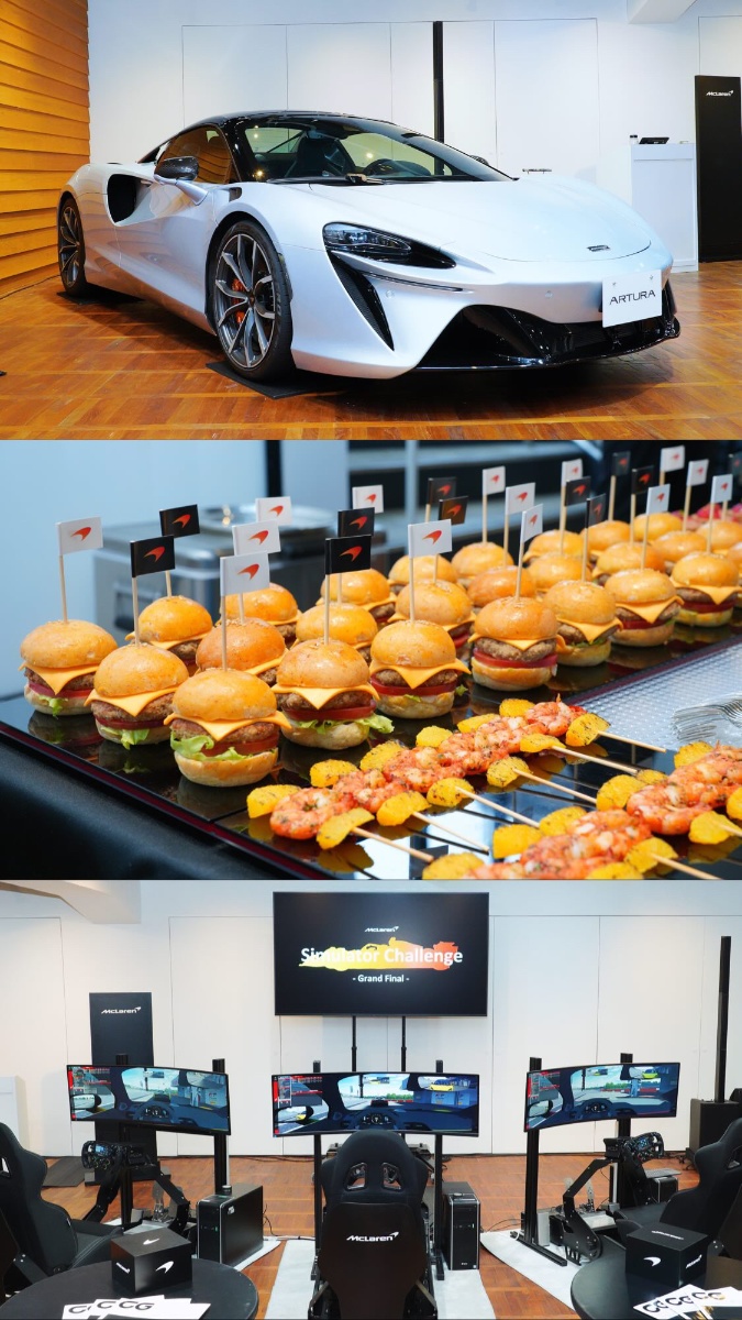 イベント・展示会 ケータリング