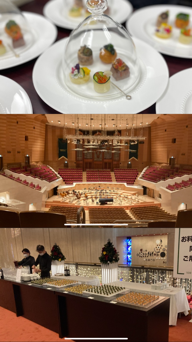 イベント・展示会 ケータリング