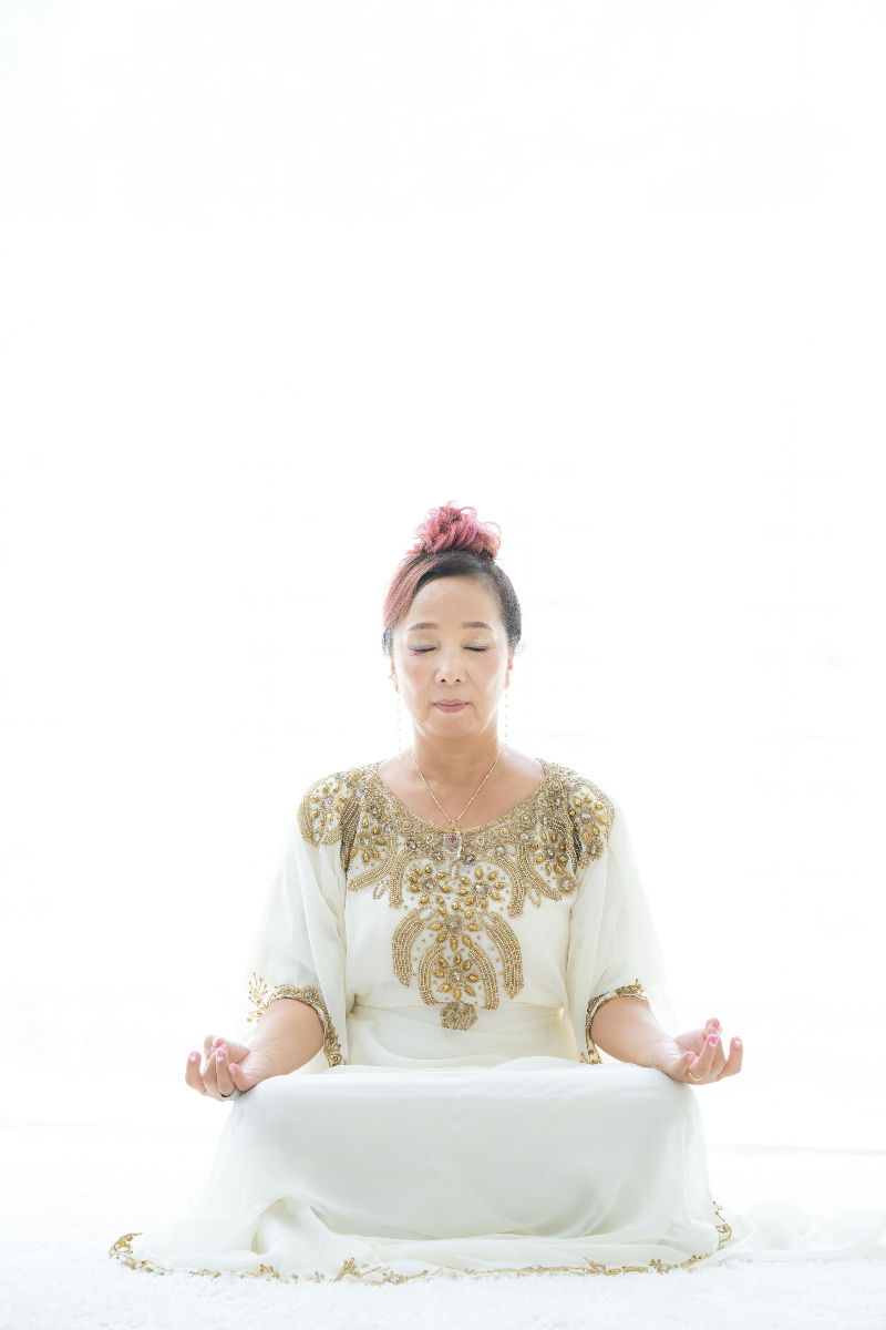穴口恵子