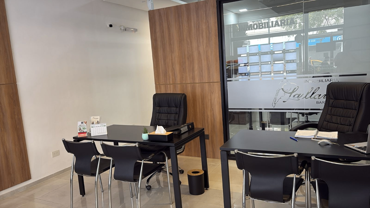 Interior La Llave Inmobiliaria