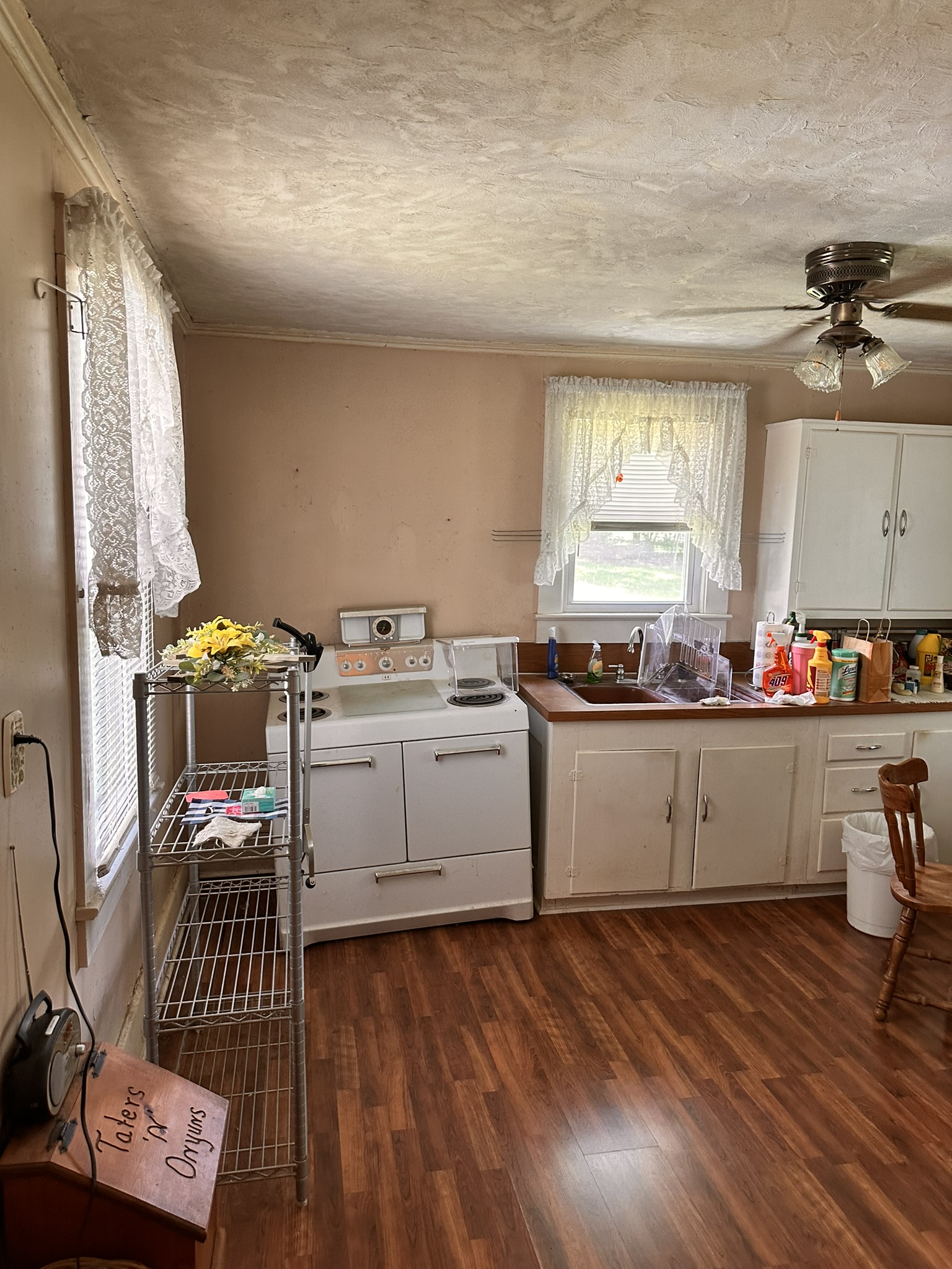 Concord Inherited Home Renovation Strategy — Current Site