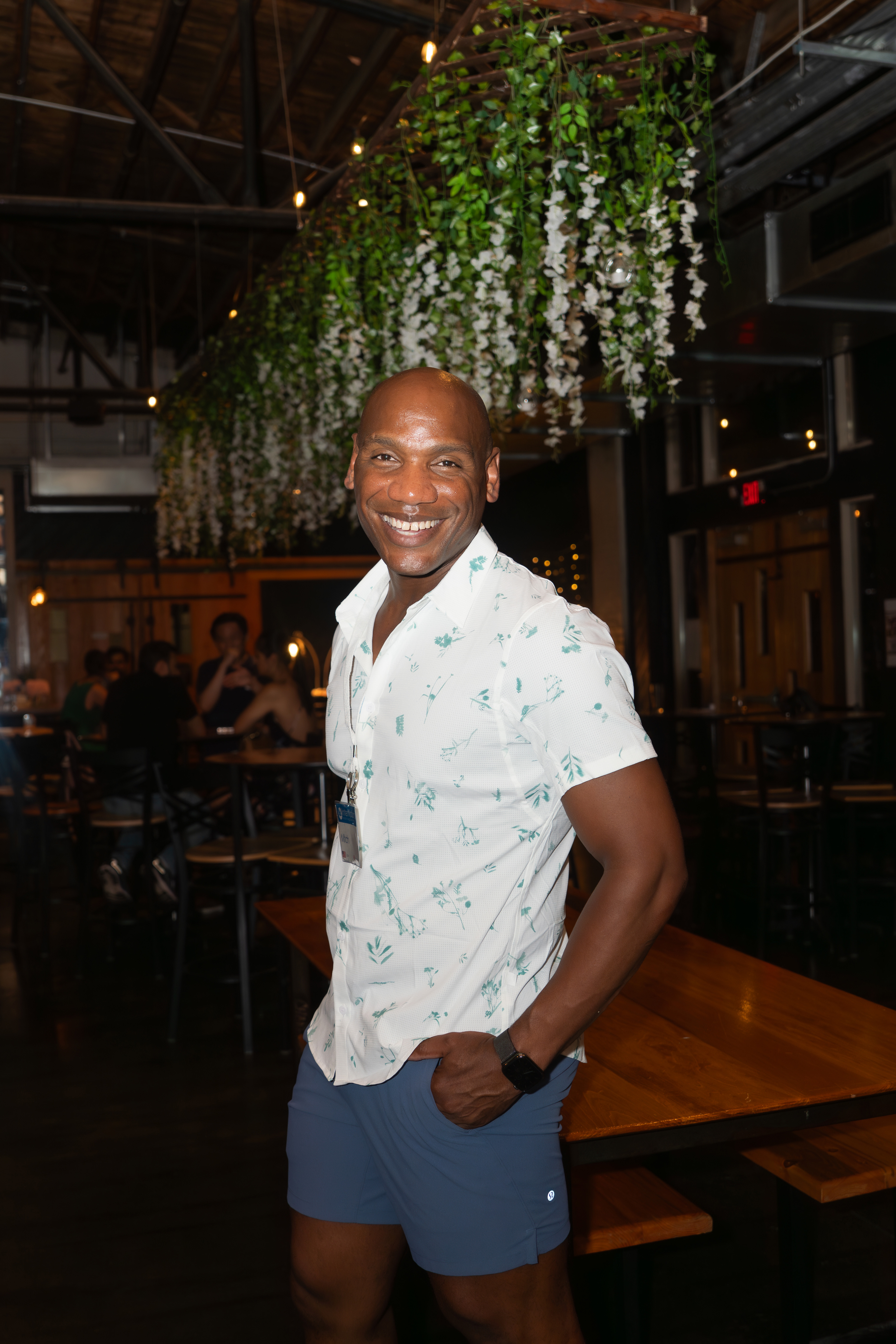 Mitchell Coles featured in VoyageRaleigh Magazine