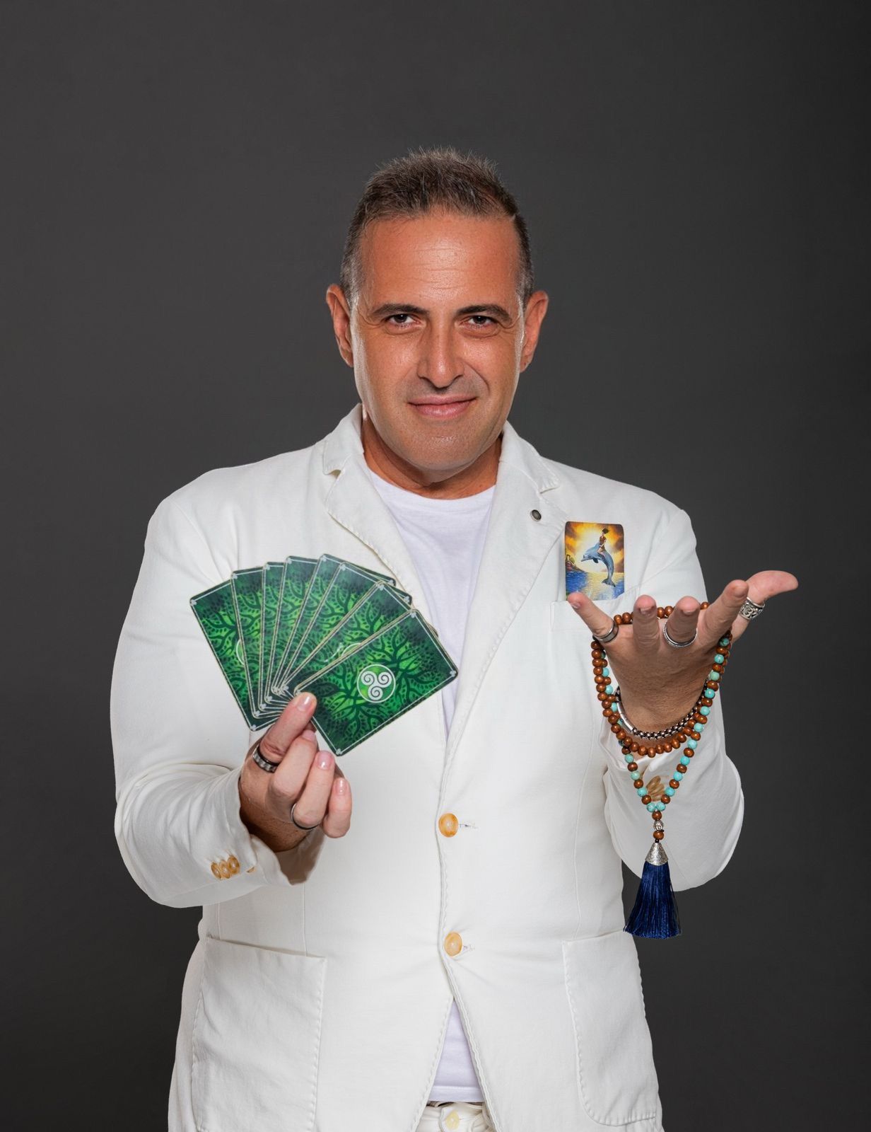 Ricardo Rodrigues - Tarólogo