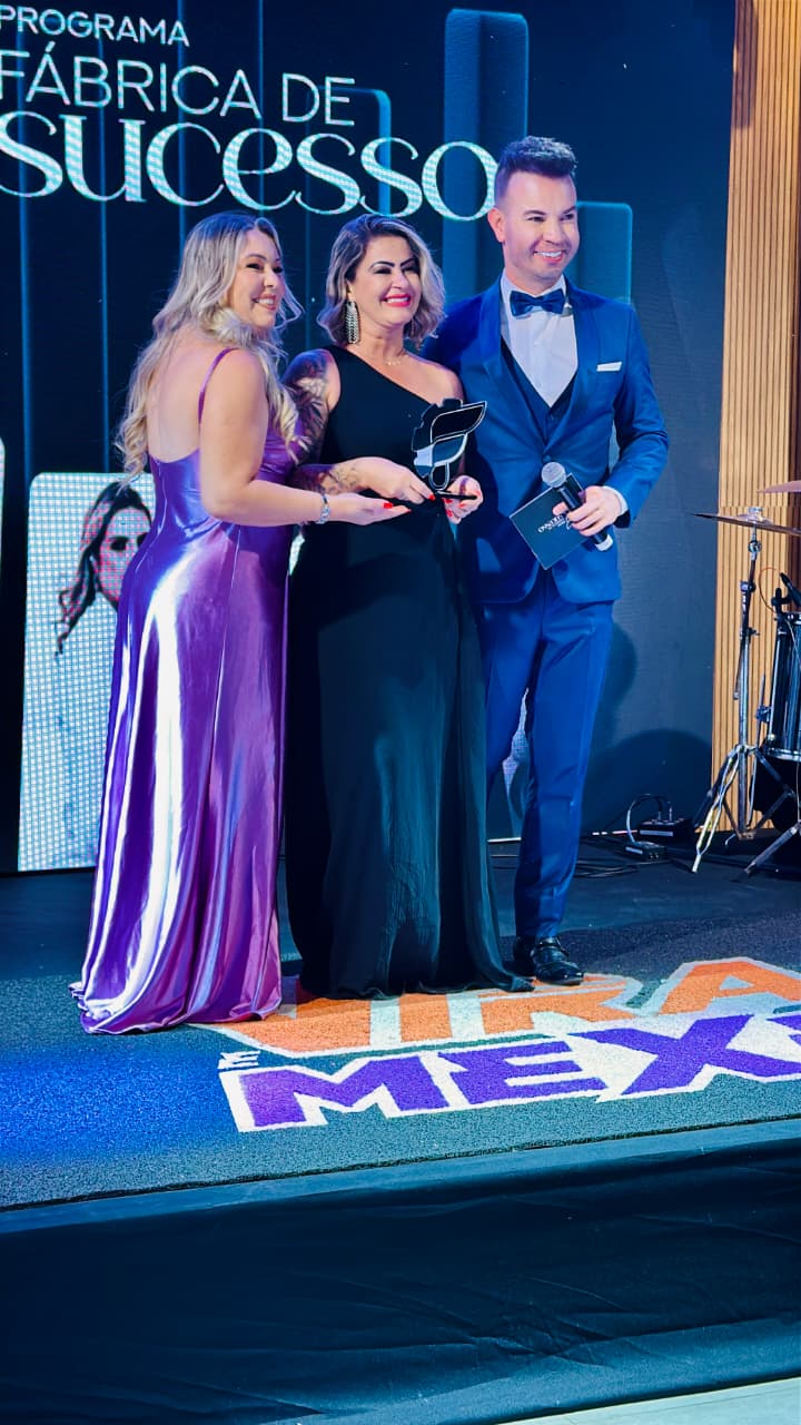 Prêmio Fábrica de Sucesso da Mulher Empreendedora