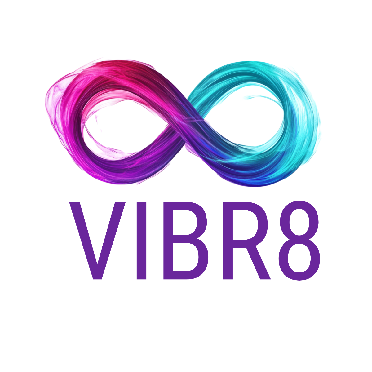 VIBR8 Logo