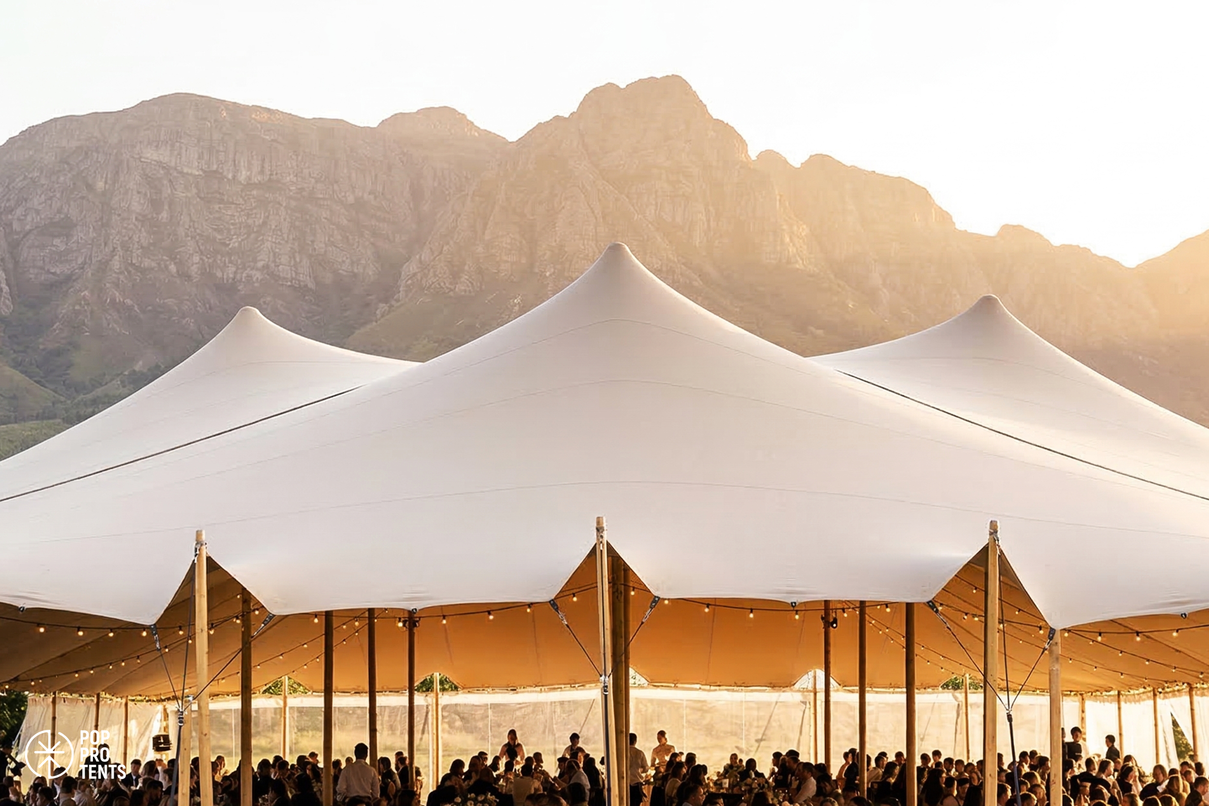 Pop Pro Tents Gallery Hero