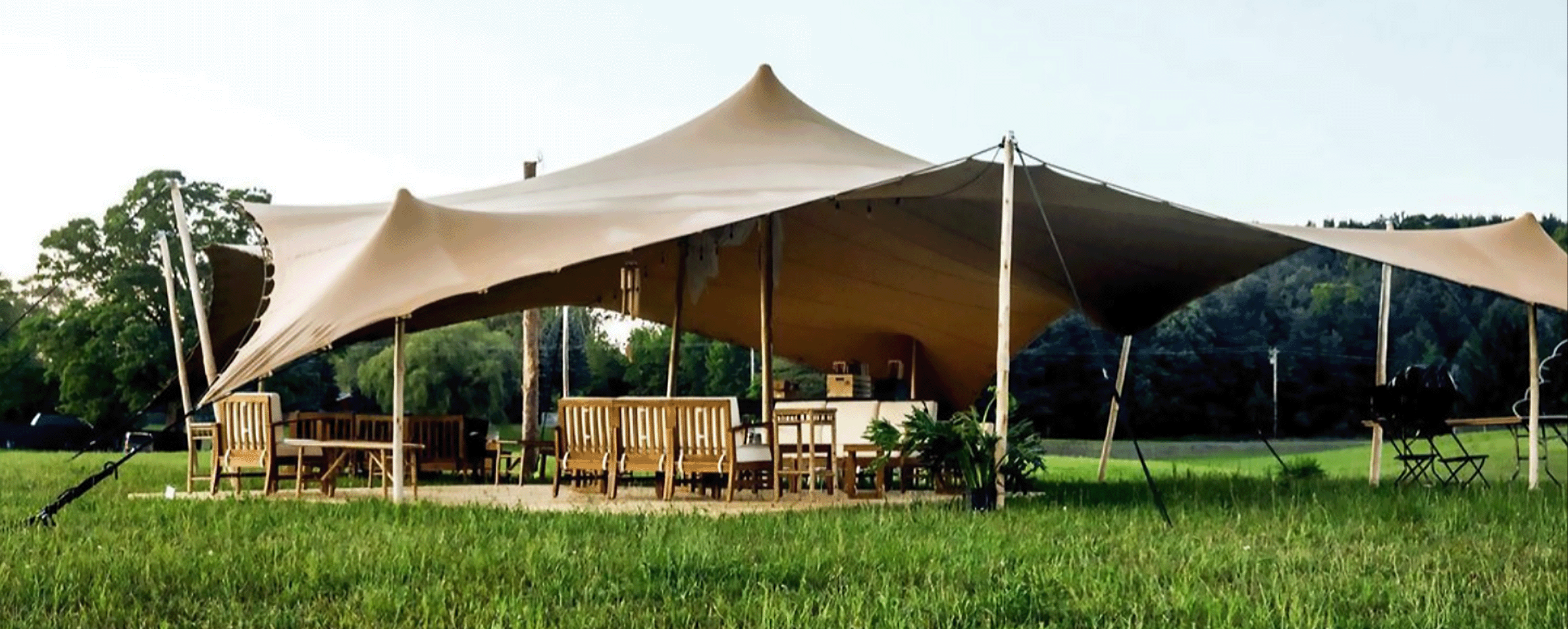 Luxury Bedouin Tents for Exclusive Events: Benefits and Features