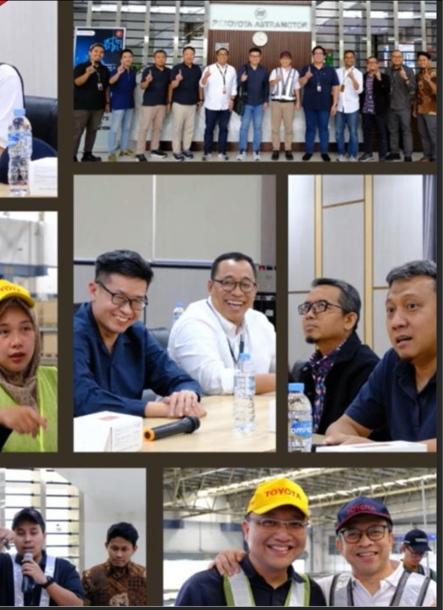 Automotive Parts Container